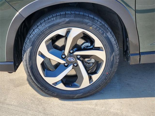 used 2024 Subaru Forester car, priced at $29,477