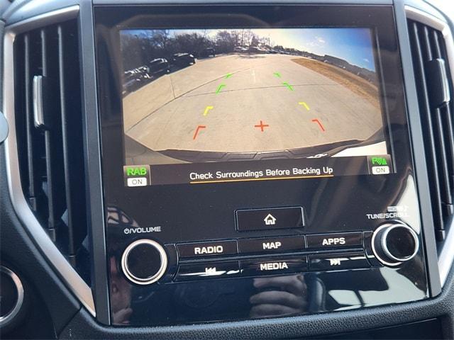 used 2024 Subaru Forester car, priced at $29,477