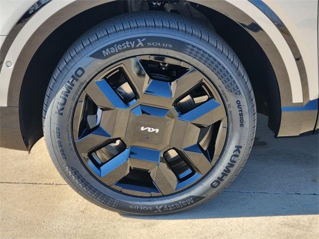 new 2027 Kia Telluride car, priced at $55,685