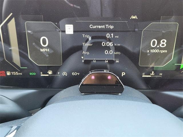 new 2027 Kia Telluride car, priced at $55,685