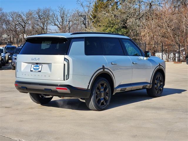 new 2027 Kia Telluride car, priced at $55,685