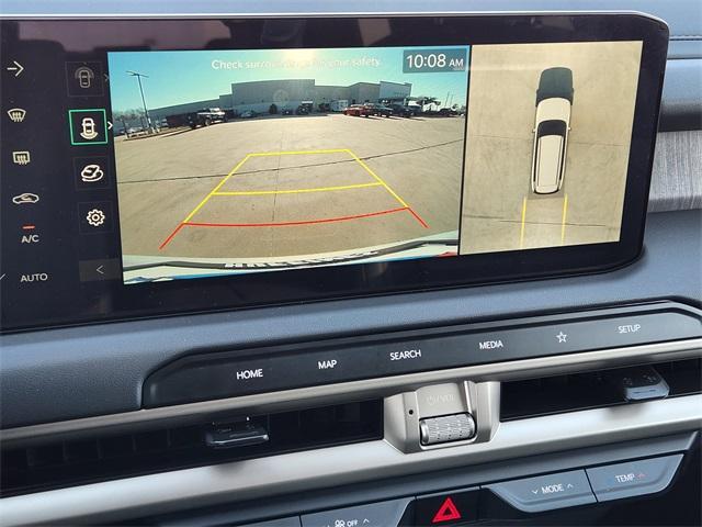 new 2027 Kia Telluride car, priced at $55,685