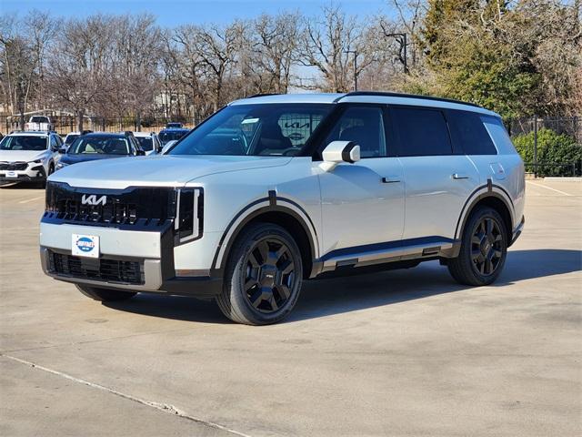 new 2027 Kia Telluride car, priced at $55,685