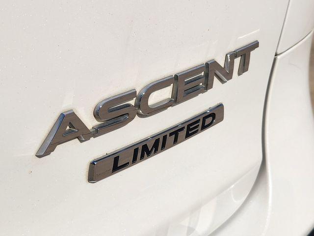 used 2020 Subaru Ascent car, priced at $20,012