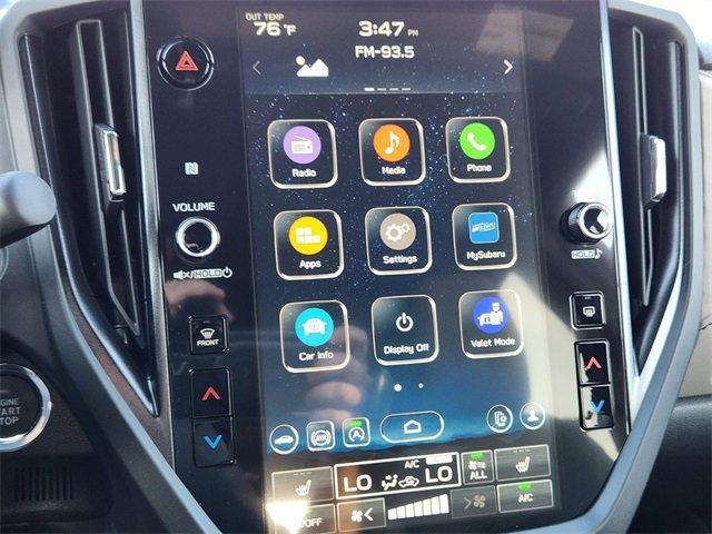 new 2026 Subaru Forester car, priced at $34,182