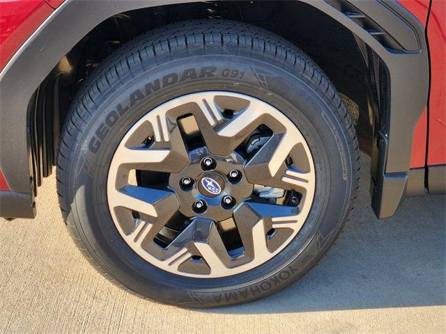 new 2026 Subaru Forester car, priced at $34,182