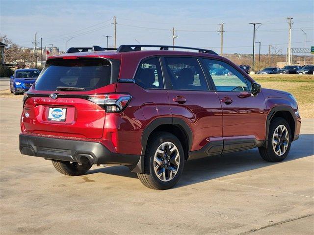 new 2026 Subaru Forester car, priced at $34,182