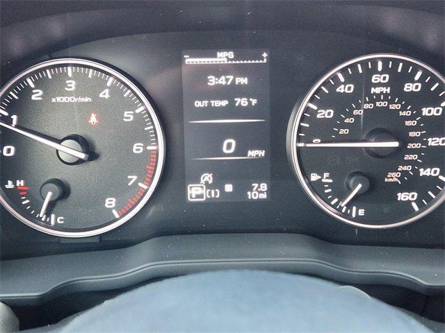 new 2026 Subaru Forester car, priced at $34,182