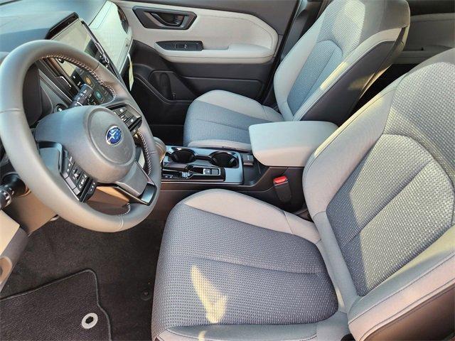 new 2026 Subaru Forester car, priced at $34,182