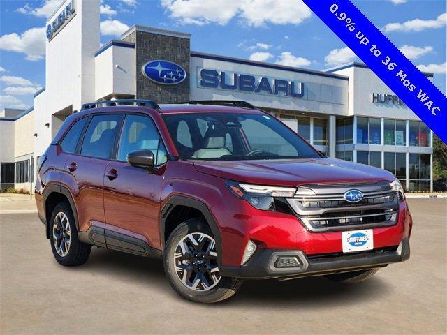 new 2026 Subaru Forester car, priced at $34,182