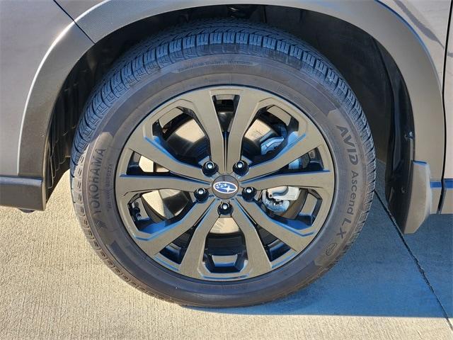 used 2023 Subaru Forester car, priced at $25,377