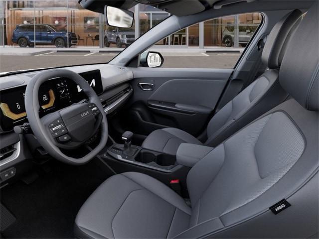 new 2026 Kia K4 car, priced at $26,034