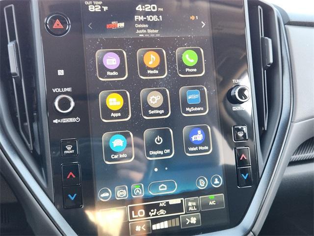 new 2026 Subaru Crosstrek car, priced at $28,891