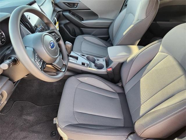 new 2026 Subaru Crosstrek car, priced at $28,891