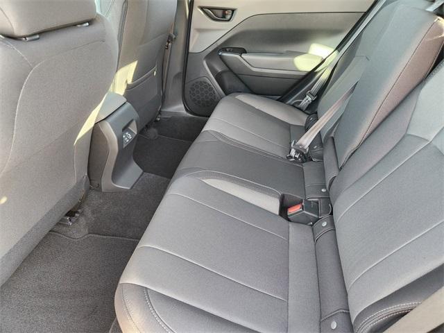 new 2026 Subaru Crosstrek car, priced at $28,891