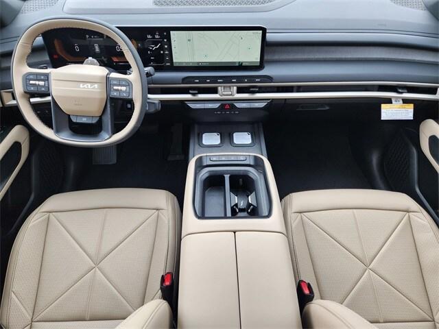 new 2027 Kia Telluride car, priced at $47,065