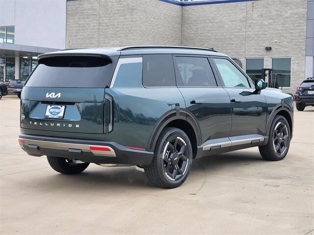 new 2027 Kia Telluride car, priced at $47,065