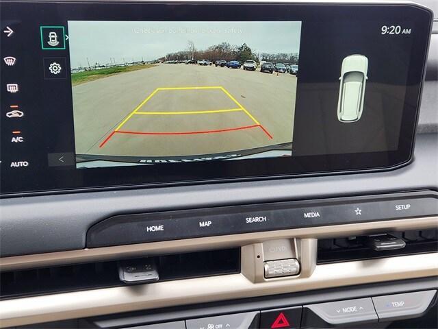 new 2027 Kia Telluride car, priced at $47,065