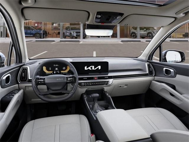 new 2026 Kia Sorento car, priced at $38,630