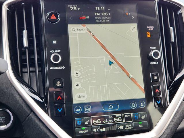 new 2026 Subaru Ascent car, priced at $50,567