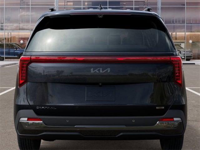 new 2026 Kia Carnival Hybrid car, priced at $54,935