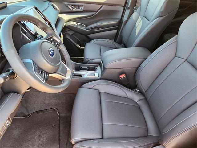 new 2025 Subaru Ascent car, priced at $47,205