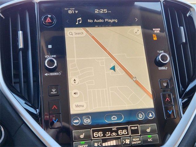 new 2025 Subaru Ascent car, priced at $47,205