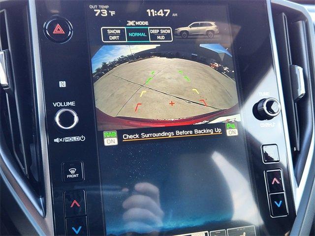 new 2025 Subaru Forester Hybrid car, priced at $41,394