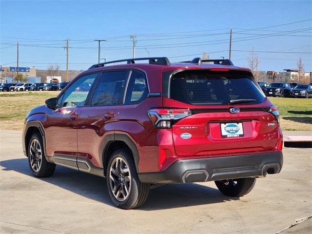 new 2025 Subaru Forester Hybrid car, priced at $41,394