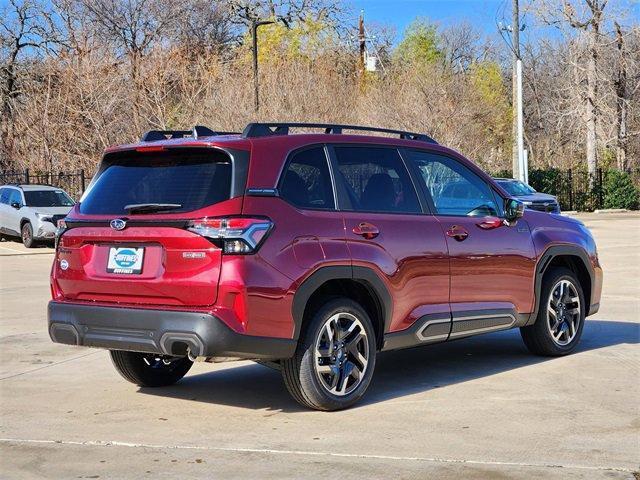 new 2025 Subaru Forester Hybrid car, priced at $41,394