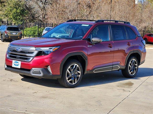 new 2025 Subaru Forester Hybrid car, priced at $41,394
