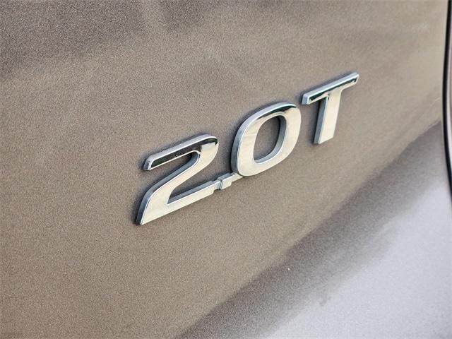 used 2019 Hyundai Santa Fe car, priced at $16,477