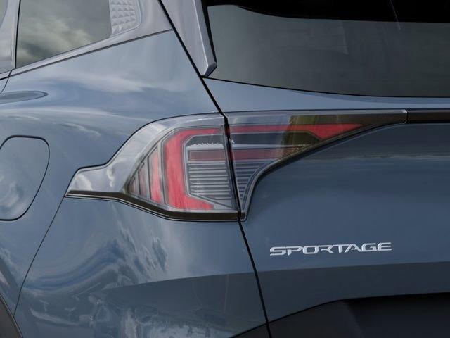 new 2026 Kia Sportage Hybrid car, priced at $34,860
