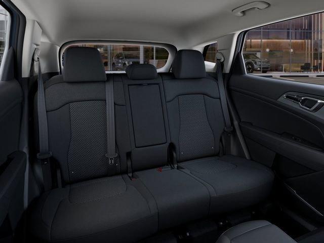 new 2026 Kia Sportage Hybrid car, priced at $34,860