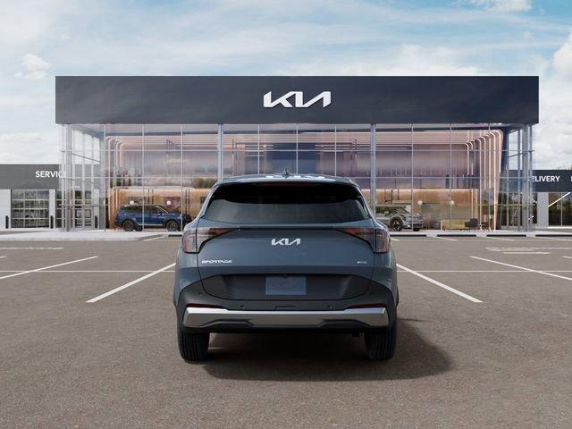 new 2026 Kia Sportage Hybrid car, priced at $34,860