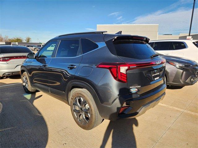 used 2024 Kia Seltos car, priced at $21,977