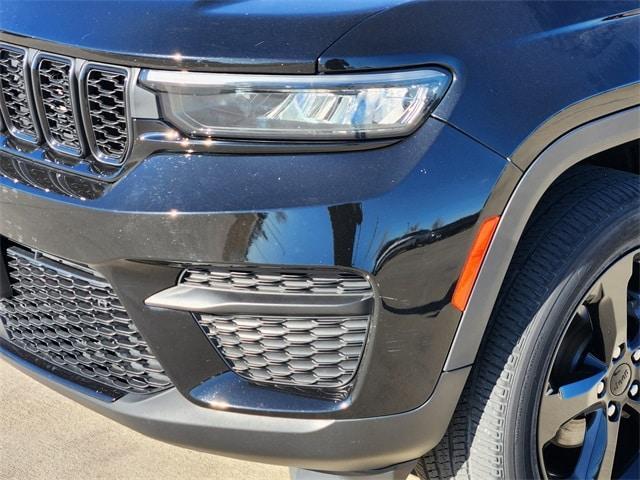 used 2022 Jeep Grand Cherokee car, priced at $25,977
