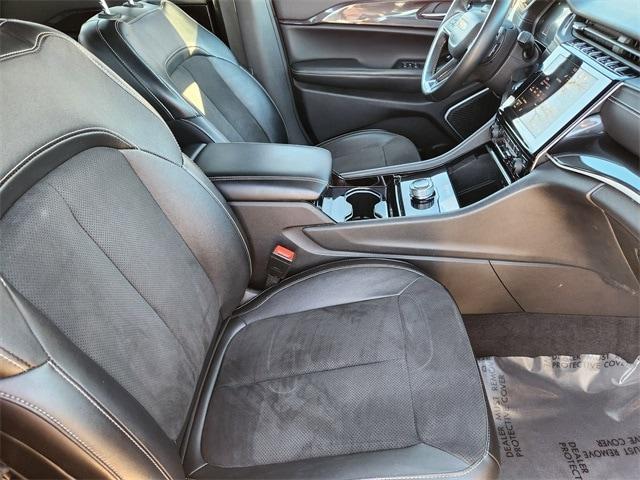 used 2022 Jeep Grand Cherokee car, priced at $25,977