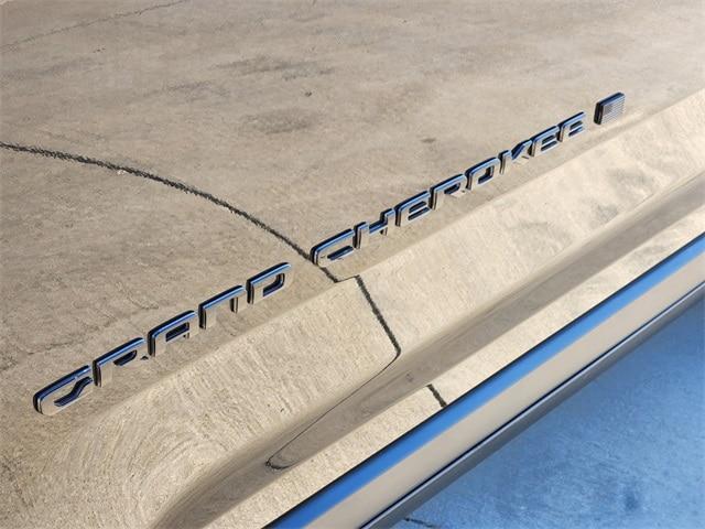 used 2022 Jeep Grand Cherokee car, priced at $25,977