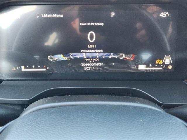 used 2022 Jeep Grand Cherokee car, priced at $25,977