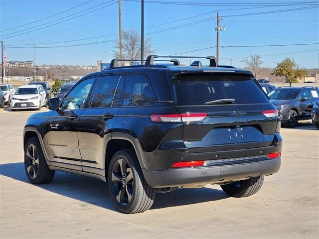 used 2022 Jeep Grand Cherokee car, priced at $25,977