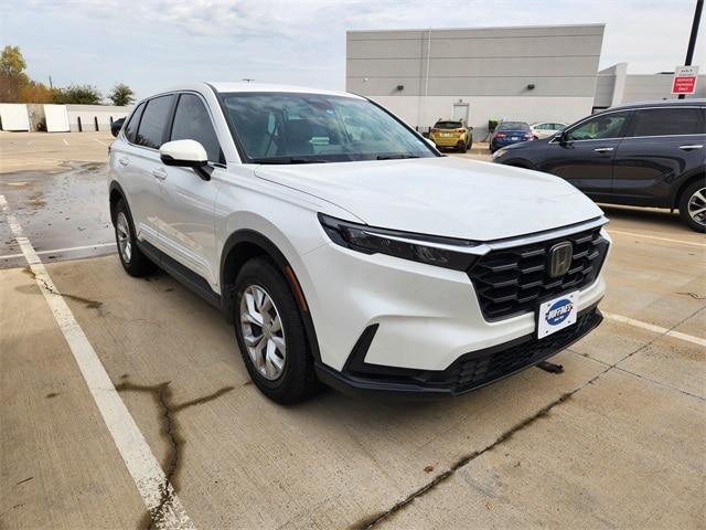 used 2023 Honda CR-V car, priced at $24,777