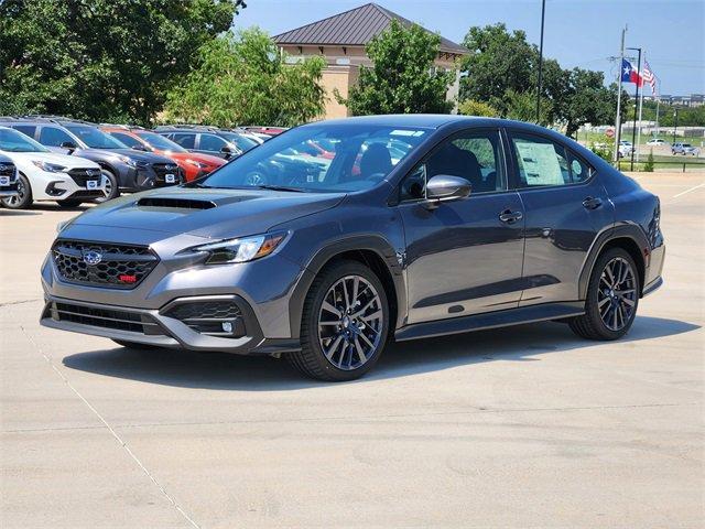 new 2025 Subaru WRX car, priced at $39,432