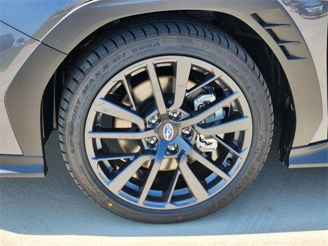 new 2025 Subaru WRX car, priced at $39,432