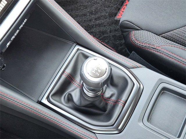 new 2025 Subaru WRX car, priced at $39,432