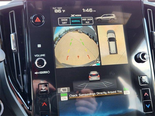 new 2025 Subaru Forester Hybrid car, priced at $44,001