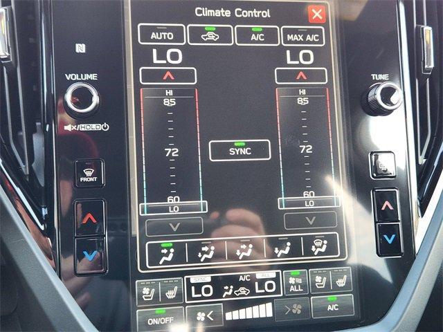 new 2025 Subaru Forester Hybrid car, priced at $44,001