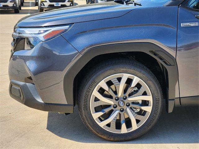 new 2025 Subaru Forester Hybrid car, priced at $44,001