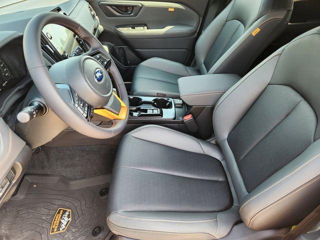 used 2026 Subaru Forester car, priced at $37,512