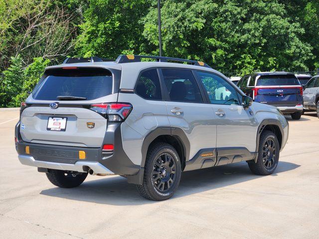 used 2026 Subaru Forester car, priced at $37,512